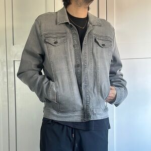 7 For All Mankind Denim Jacket
